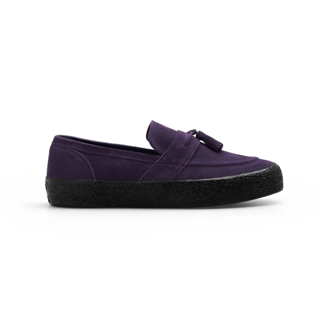 Last Resort VM005 Loafer Loganberry/Black