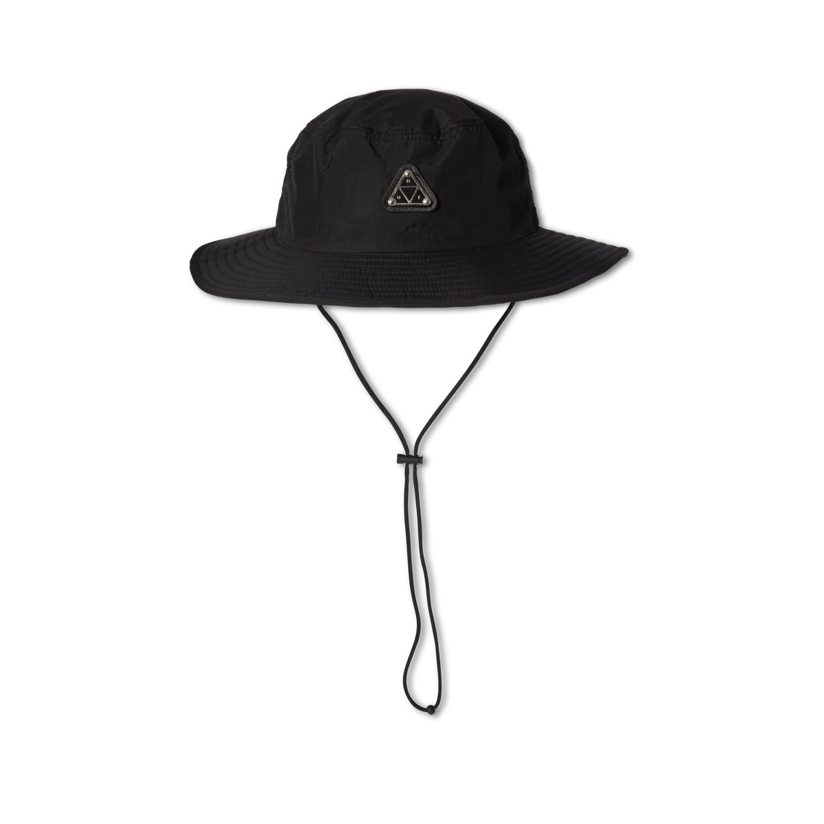 HUF Metal Tt Boonie Hat Black