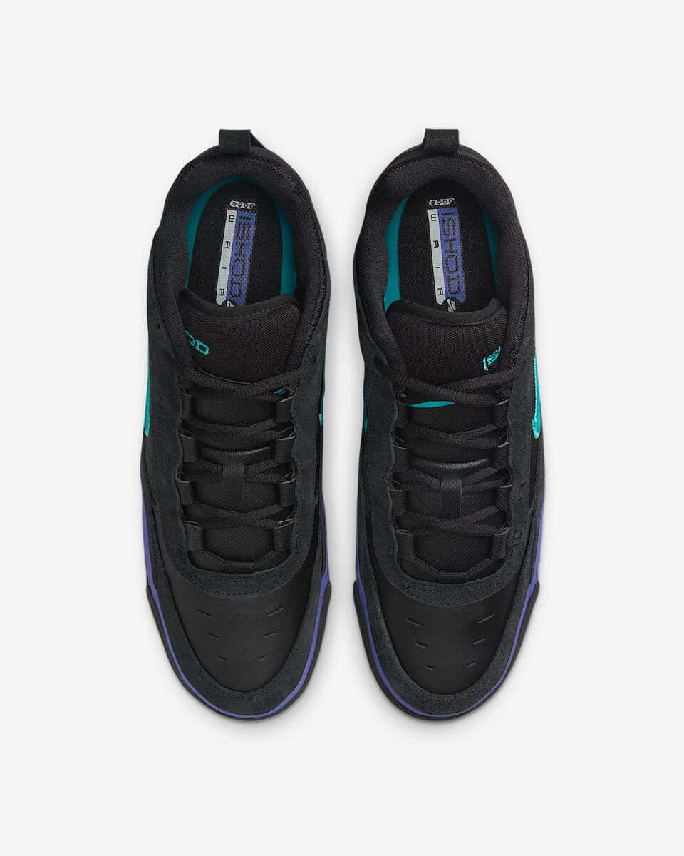 Nike Air Max Ishod Black/Dusty Cactus-Black-Persian Violet