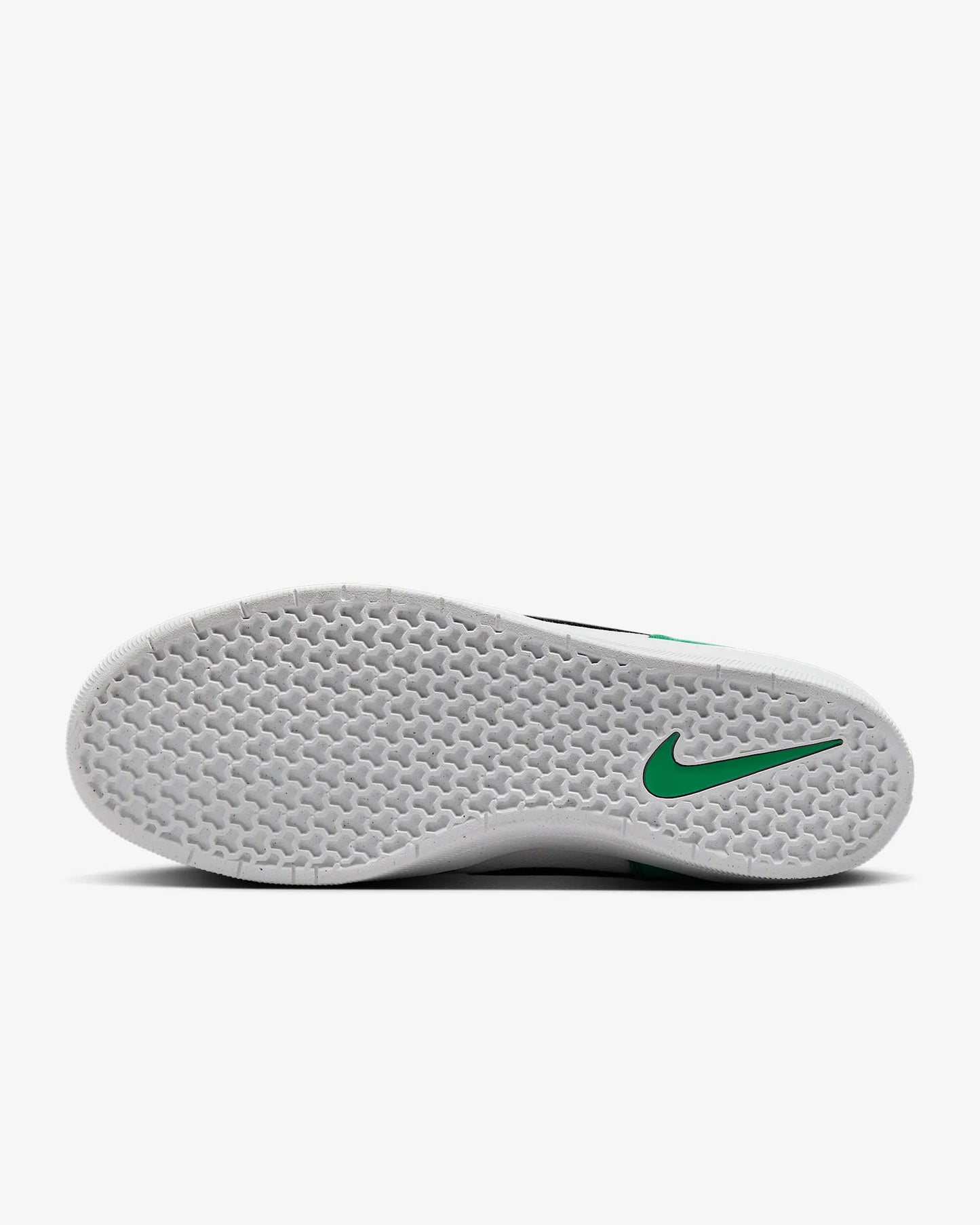 Nike SB Force 58 White/Black-Stadium Green-White