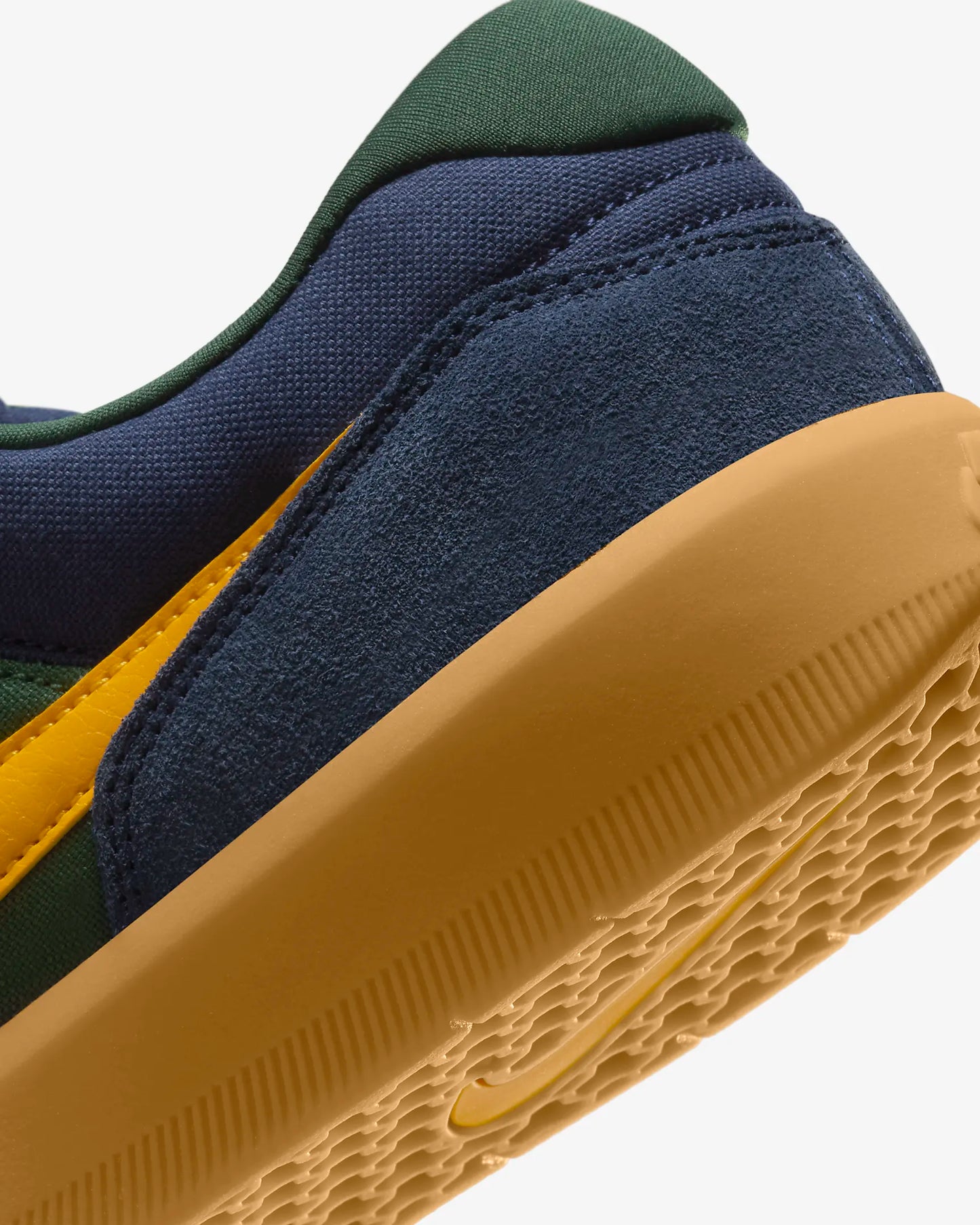 Nike SB Force 58 Midnight Navy/University Gold-Fir