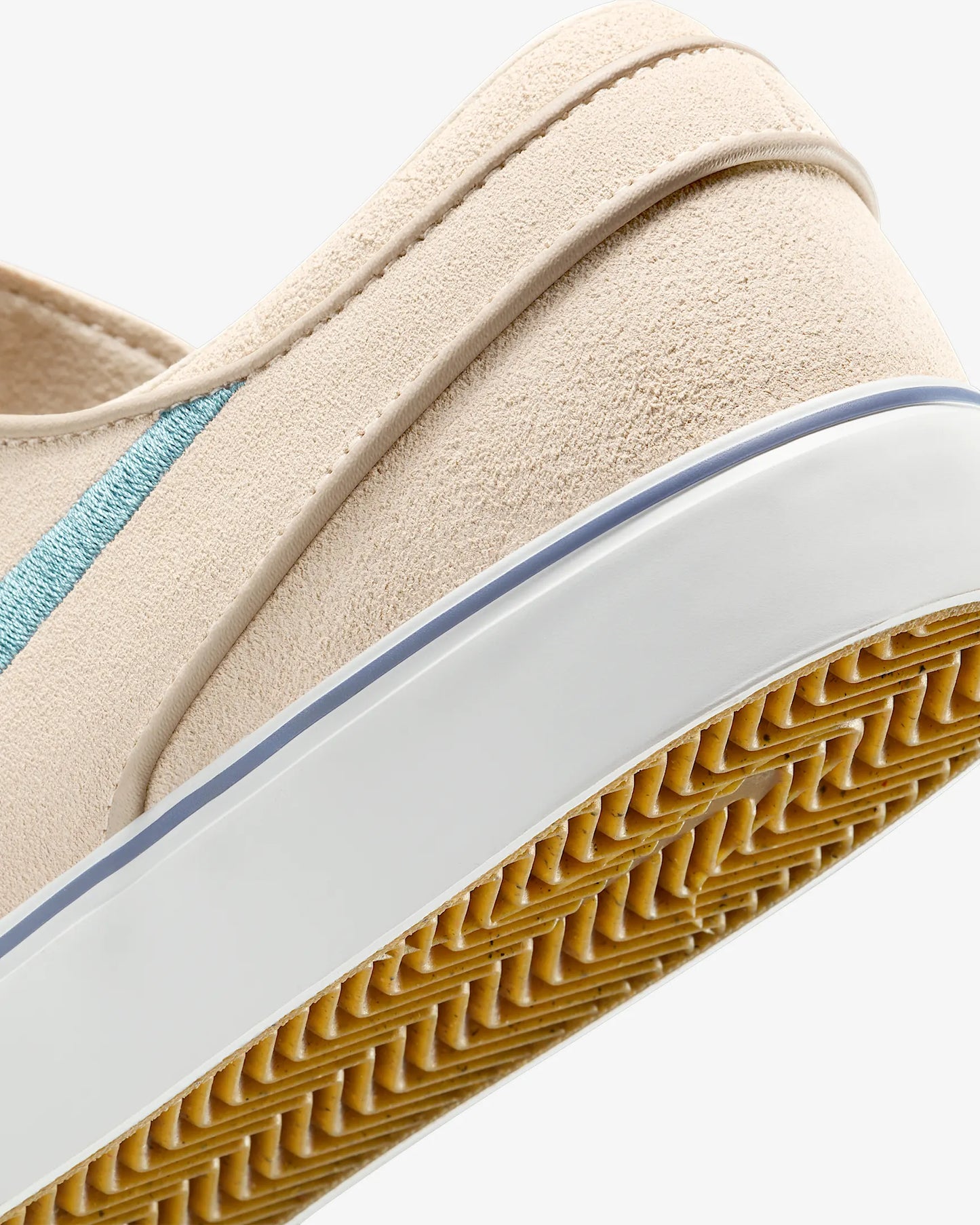 Nike SB Zoom Janoski OG+ Sanddrift/Smokey Blue-Thunder Blue