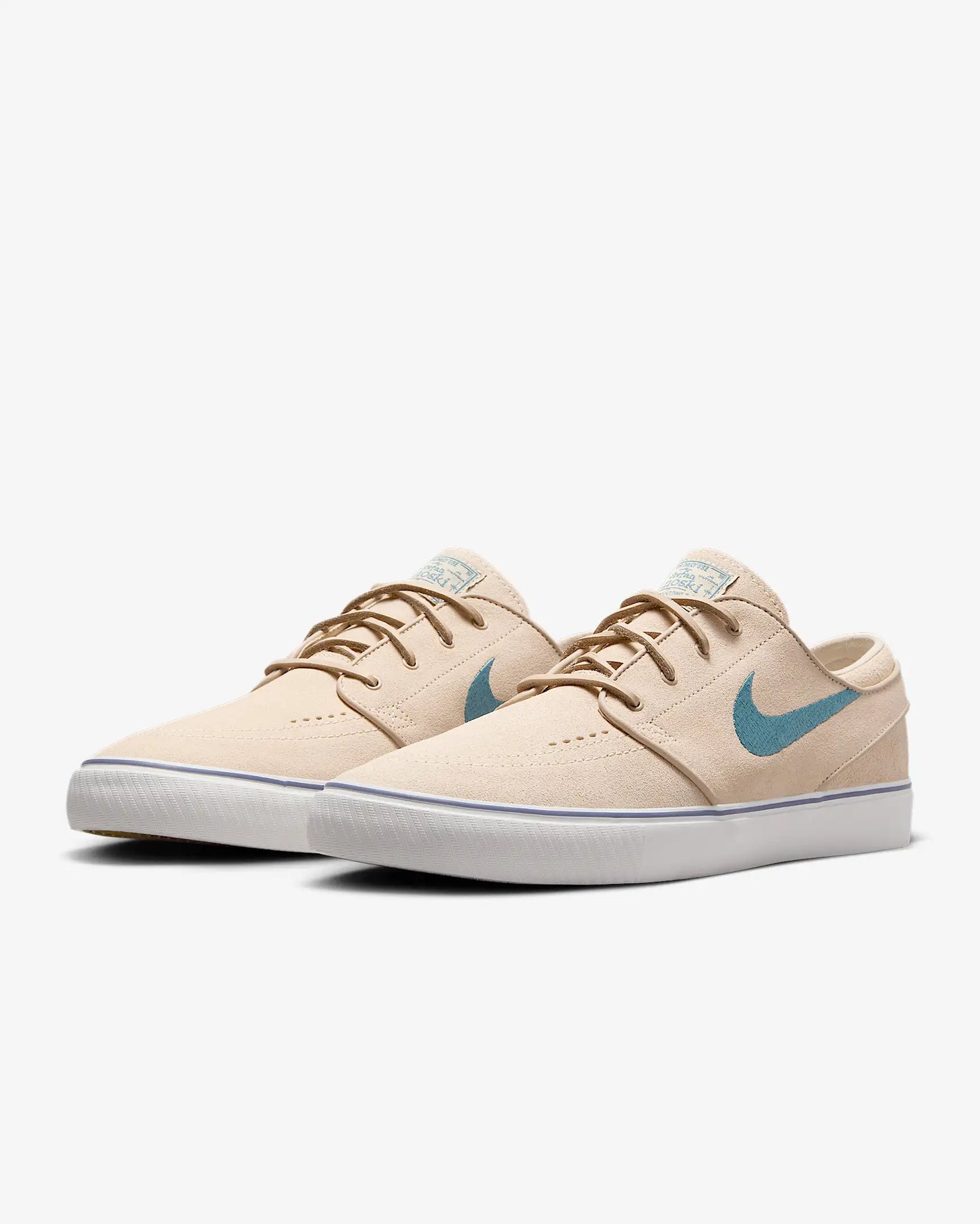 Nike SB Zoom Janoski OG+ Sanddrift/Smokey Blue-Thunder Blue