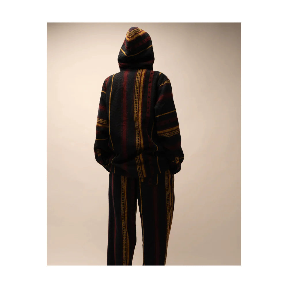 Helas Nomad Full Zip Sweater Multico