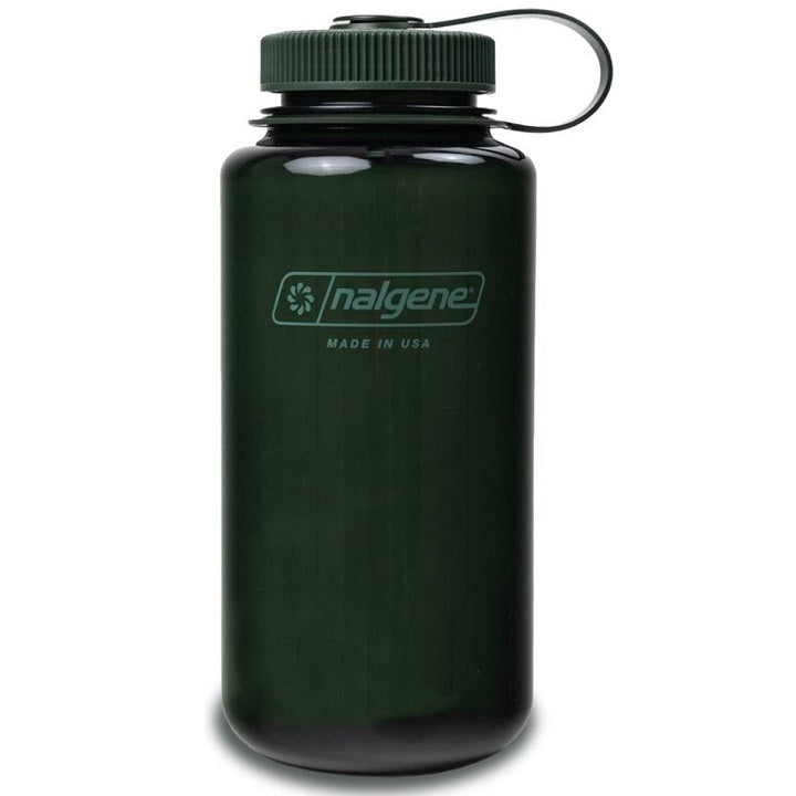 Nalgene Wide Mouth 1000ml Jade Sustain