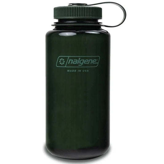 Nalgene Wide Mouth 500ml Jade Sustain