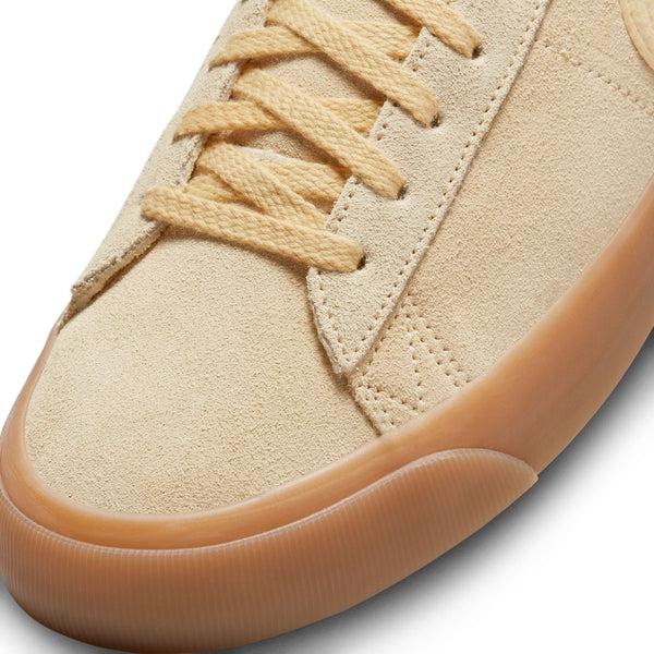 Nike SB Blazer Low Pro Gt Premium Pale Vanilla/Pale Vanilla/Pale Vanilla