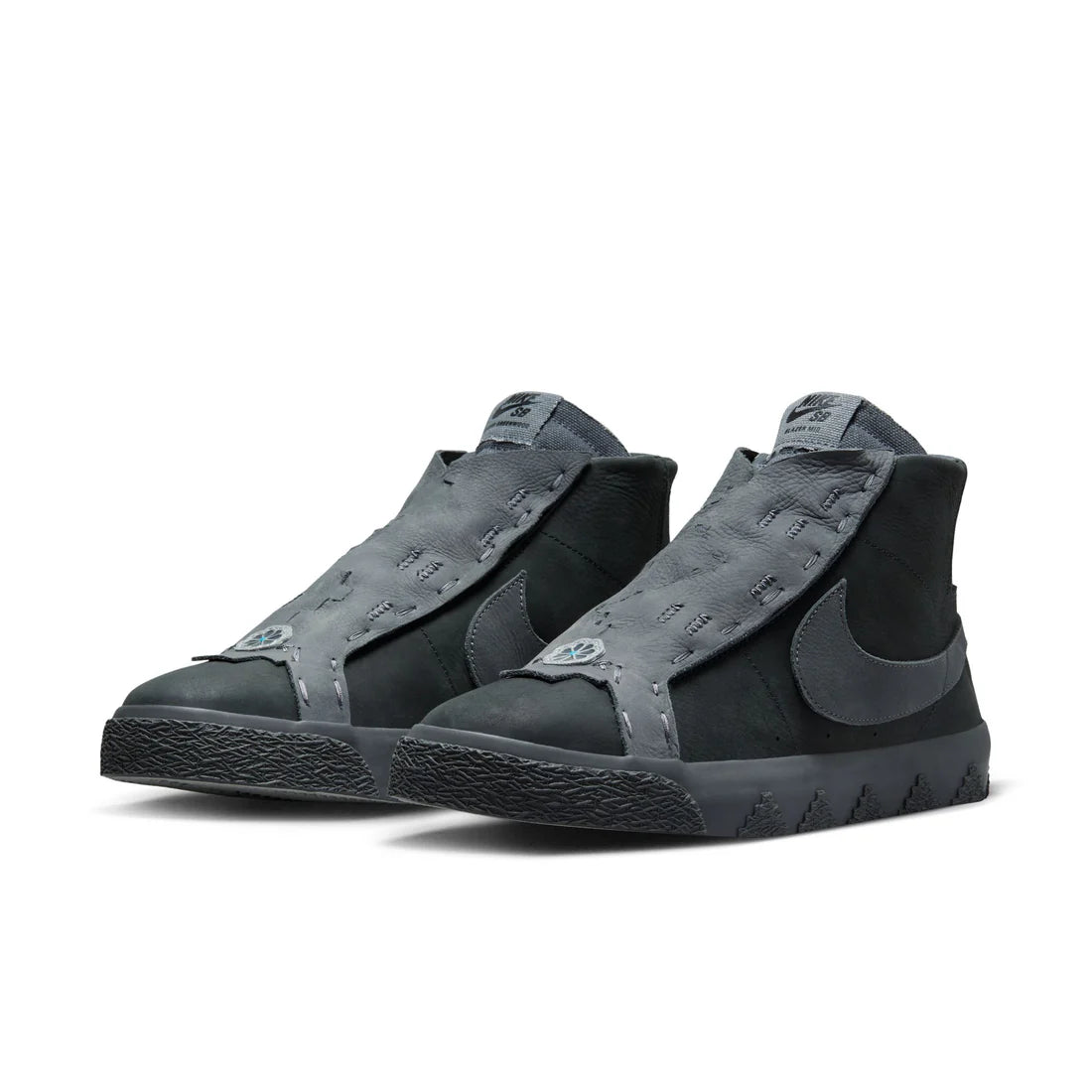 Nike SB Zoom Blazer Mid Anthracite/DK Smoke Grey