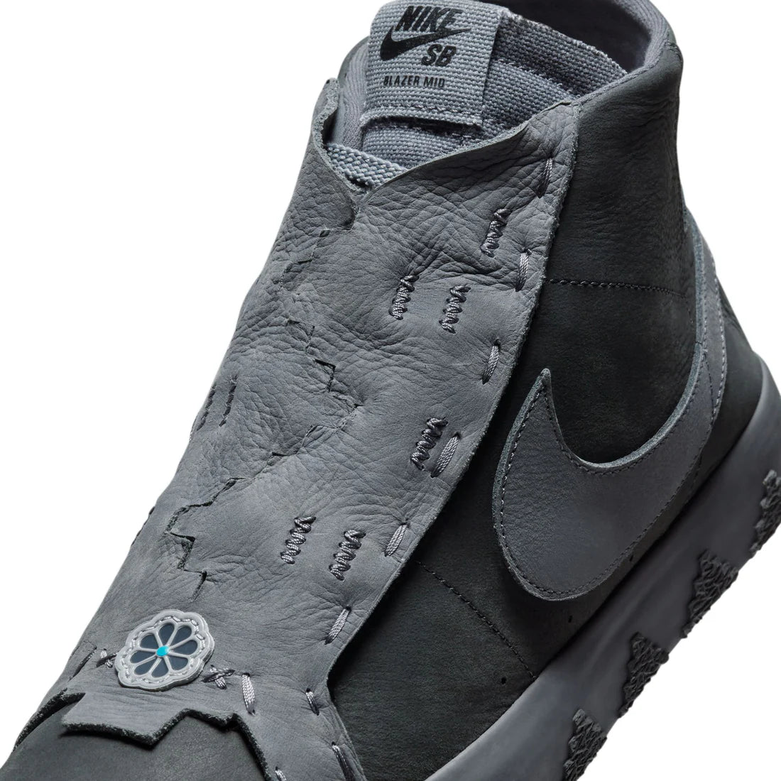 Nike SB Zoom Blazer Mid Anthracite/DK Smoke Grey