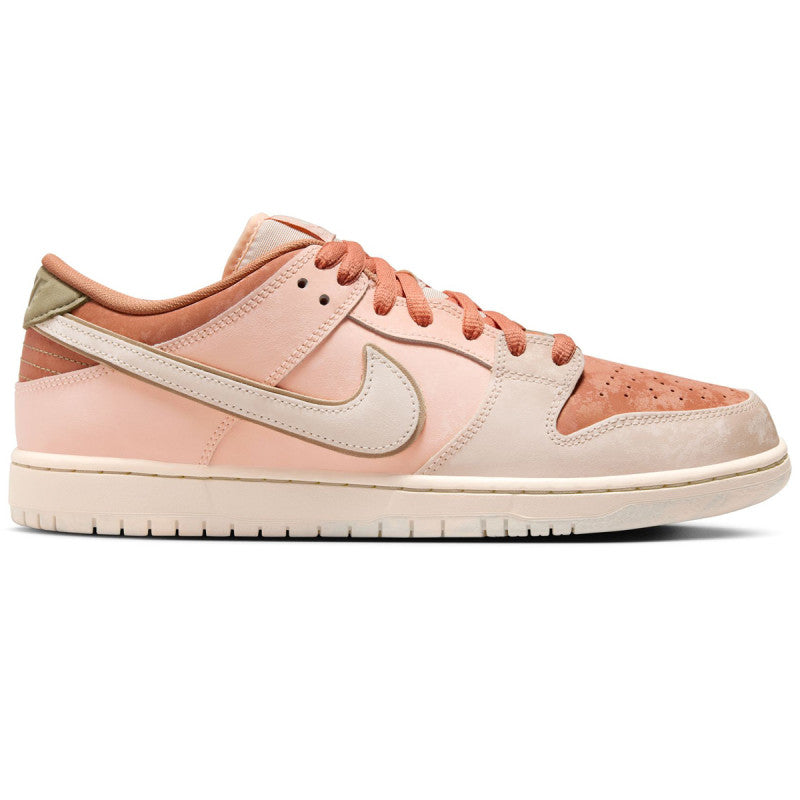 Nike SB Dunk Low Pro Premium Amber Brown/Guava Ice/Crimson Tint/Hemp