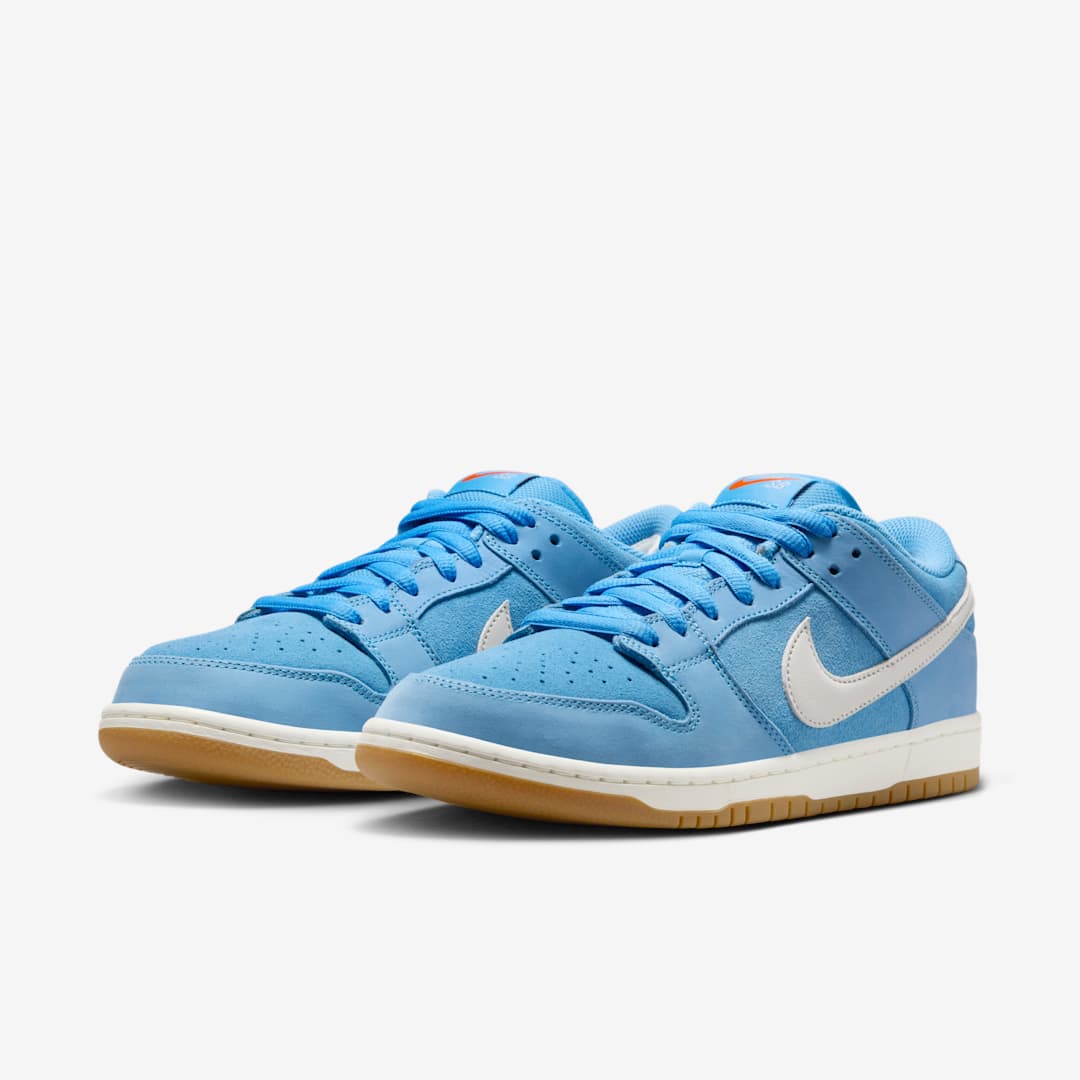 Nike SB Dunk Low Pro University Blue/Sail-University Blue