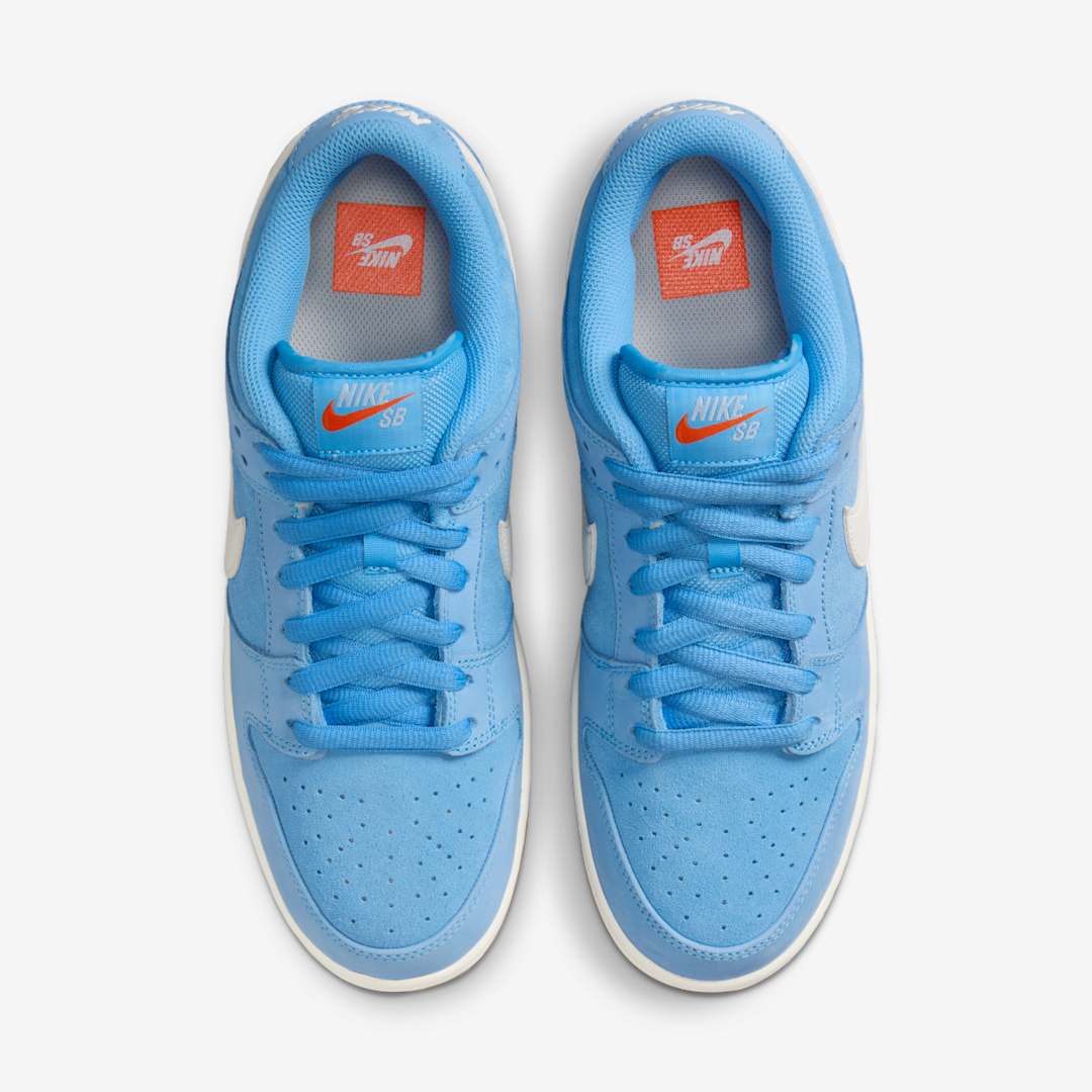 Nike SB Dunk Low Pro University Blue/Sail-University Blue