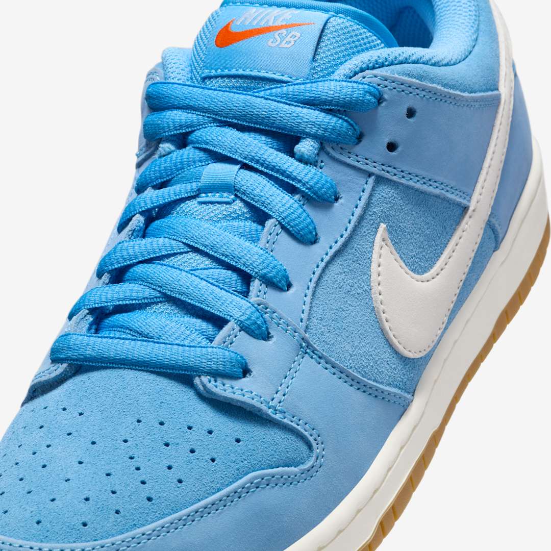 Nike SB Dunk Low Pro University Blue/Sail-University Blue