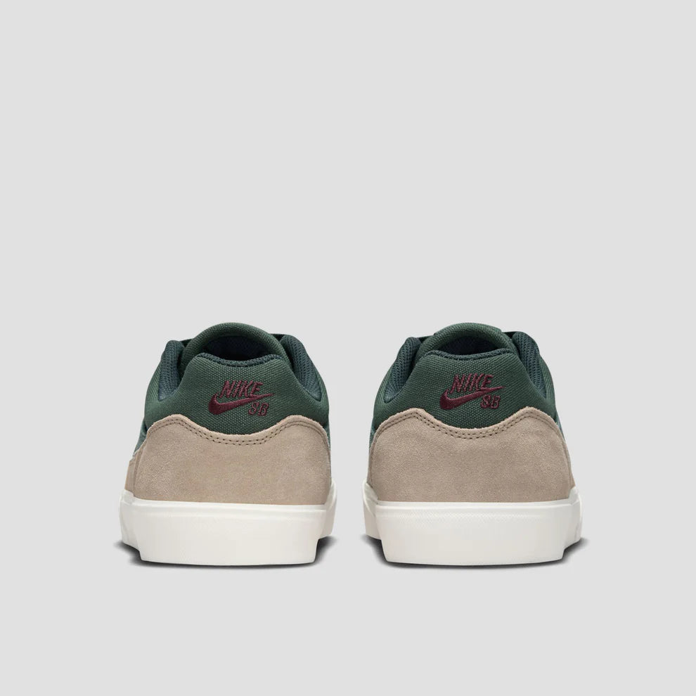 Nike SB Malor Seaweed/Burgundy Crush-Khaki-Phantom-Sail