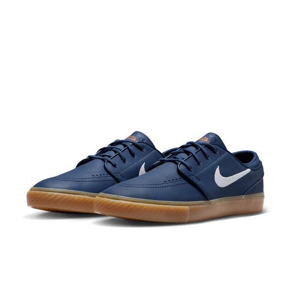 Nike SB Zoom Janoski OG+ Navy/White/Navy/Gum Light Brown