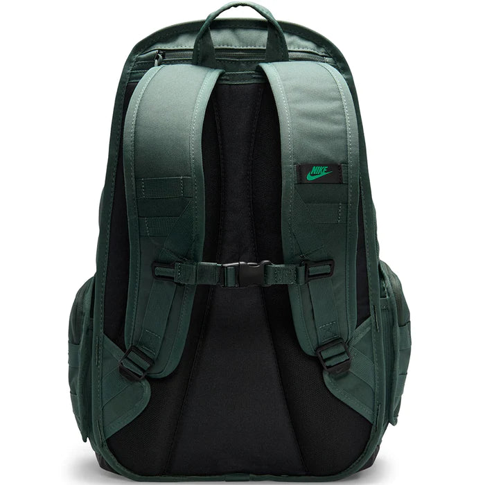 Nike SB RPM Backpack 2.0 Vintage Green/Black/Stadium Green