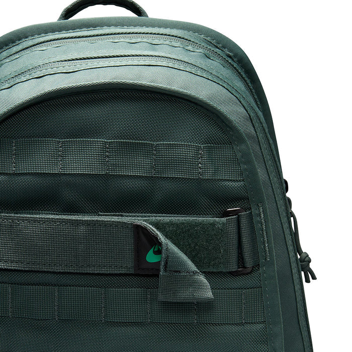 Nike SB RPM Backpack 2.0 Vintage Green/Black/Stadium Green