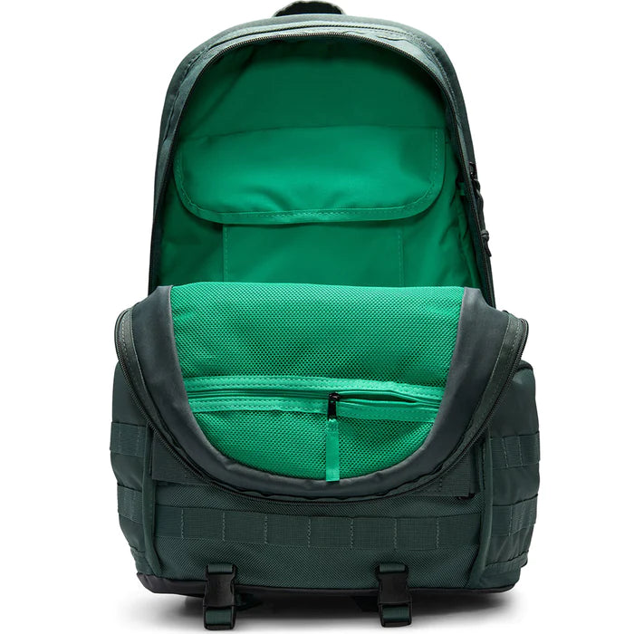 Nike SB RPM Backpack 2.0 Vintage Green/Black/Stadium Green