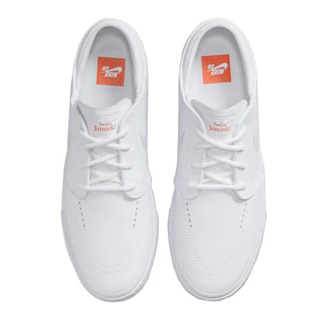 Nike SB Zoom Janoski OG+ White/White/White/White