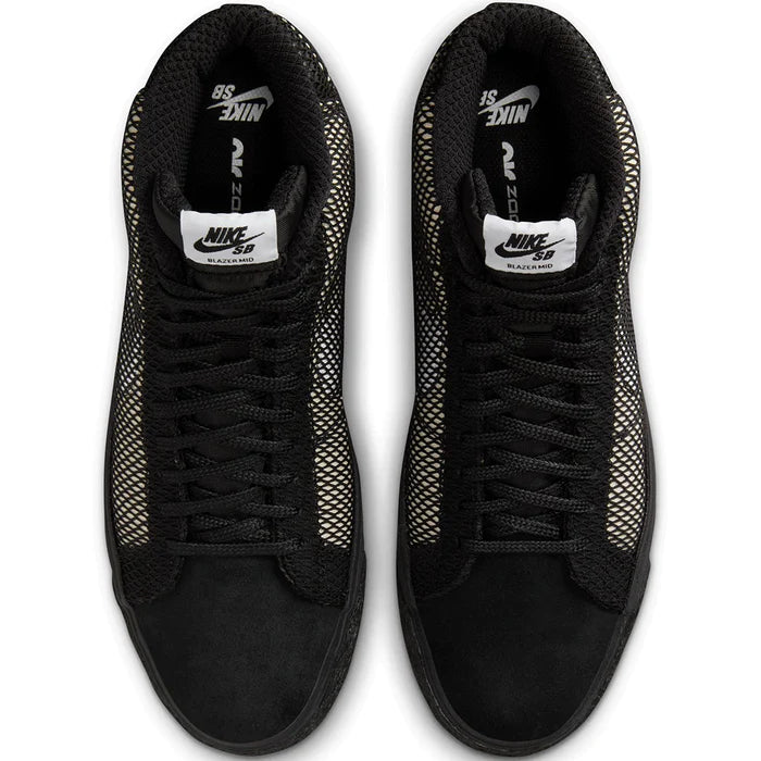 Nike SB Zoom Blazer Mid Premium White/Black/White/Black