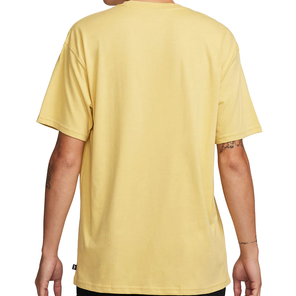 Nike SB OC Panther T-Shirt Saturn Gold