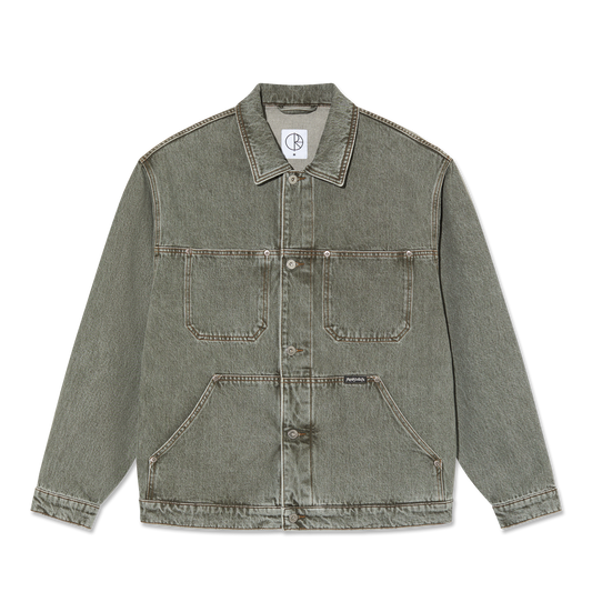 Polar Patrik Jacket Eucaplytus