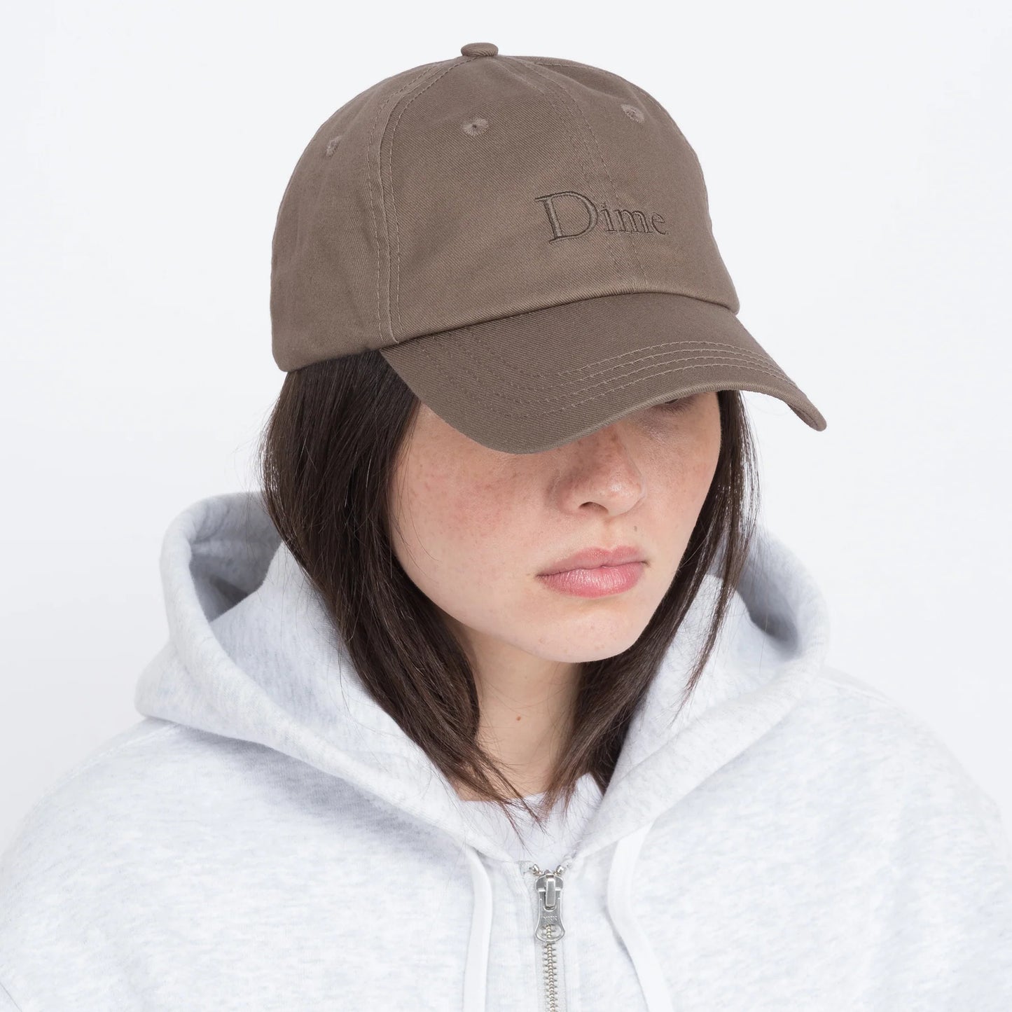 Dime Classic Low Pro Cap Taupe