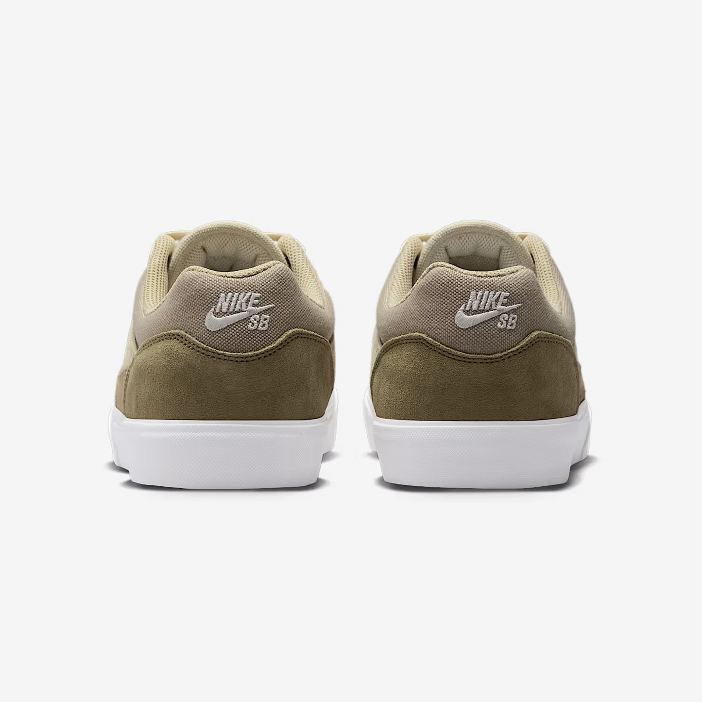 Nike SB Malor Lt Khaki/Pale Ivory-Neutral Olive-Desert Khaki-Phantom