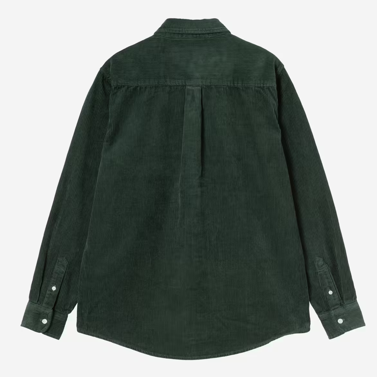 Carhartt WIP Madison Cord Longsleeve Shirt Sycamore Tree/Sycamore Tree