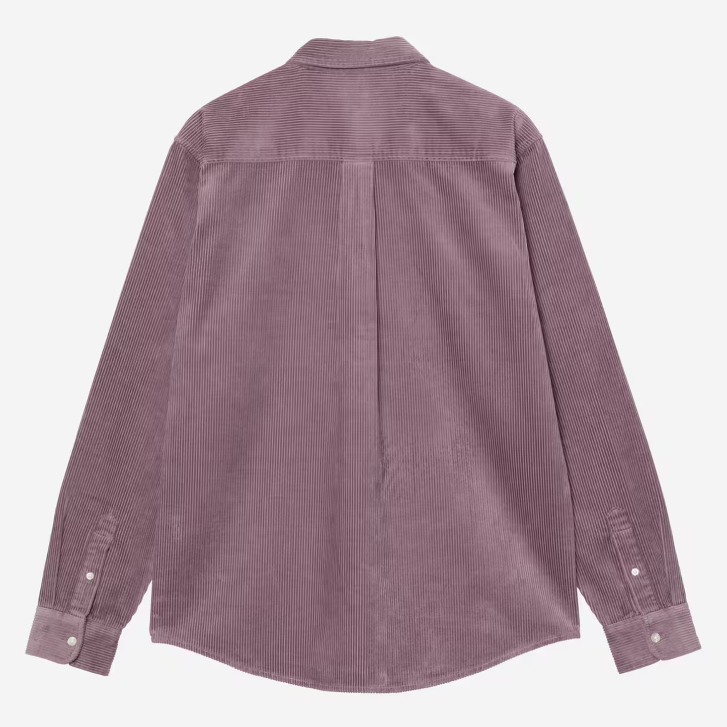 Carhartt WIP Longsleeve Madison Cord Shirt Phlox/Phlox