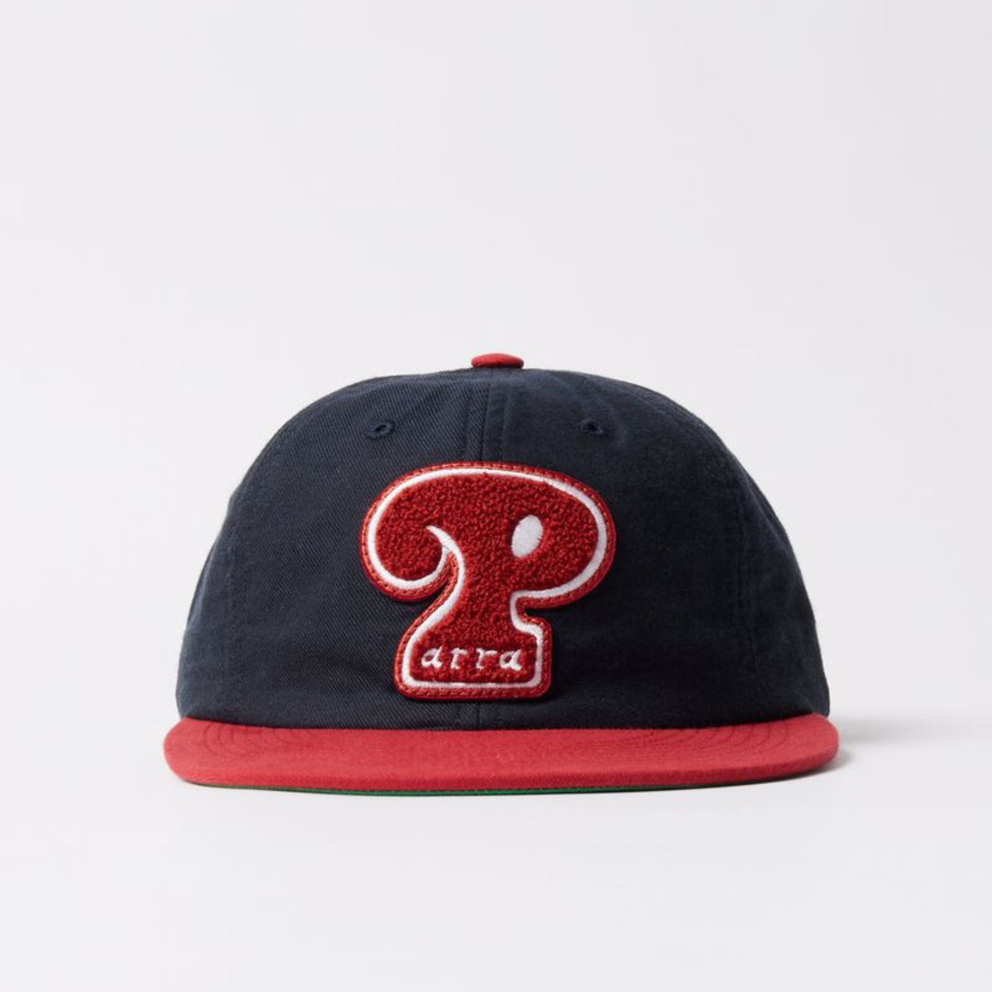 By Parra Ball Sports 6 Panel Hat Blue