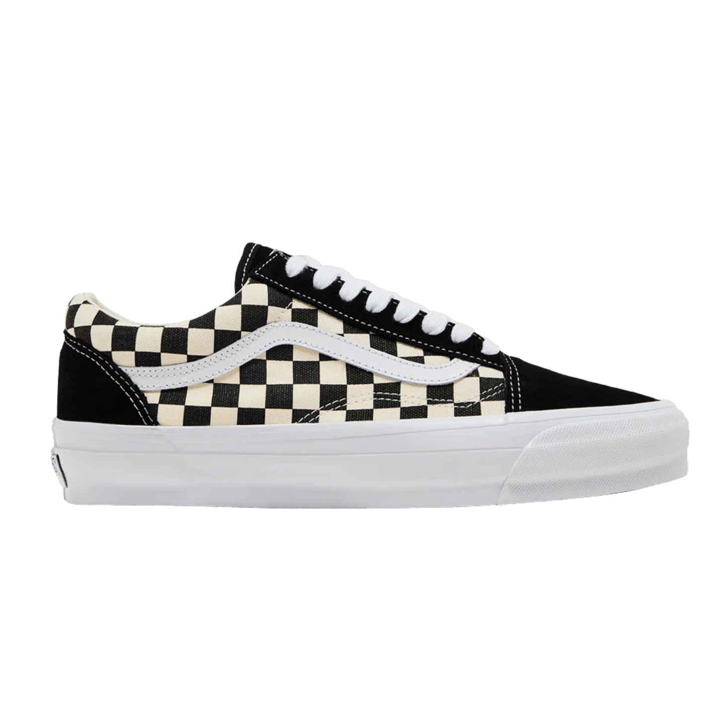 Vans LX Old Skool Lx Checkerboard Black/Off White