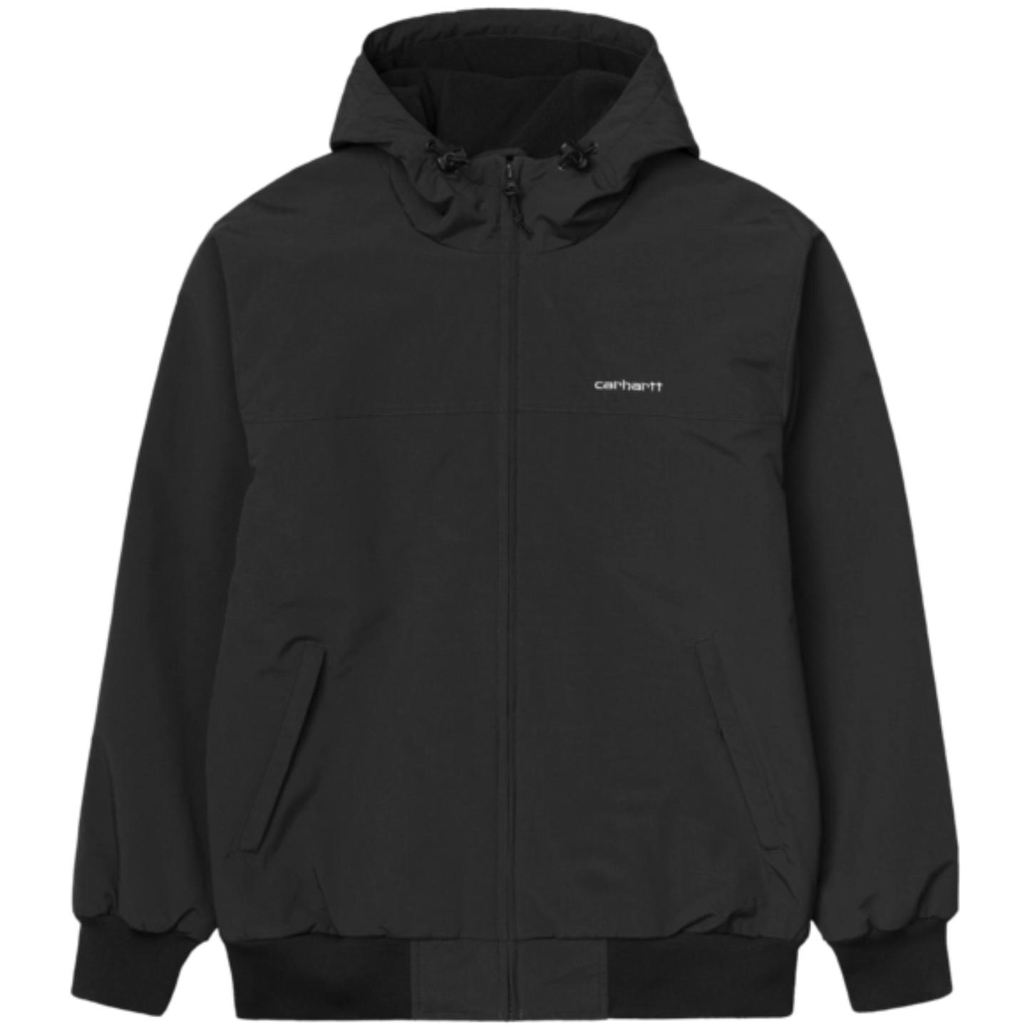 Carhartt WIP Sail Jacket Black/White