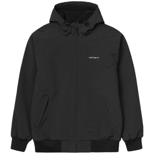 Carhartt WIP Sail Jacket Black/White
