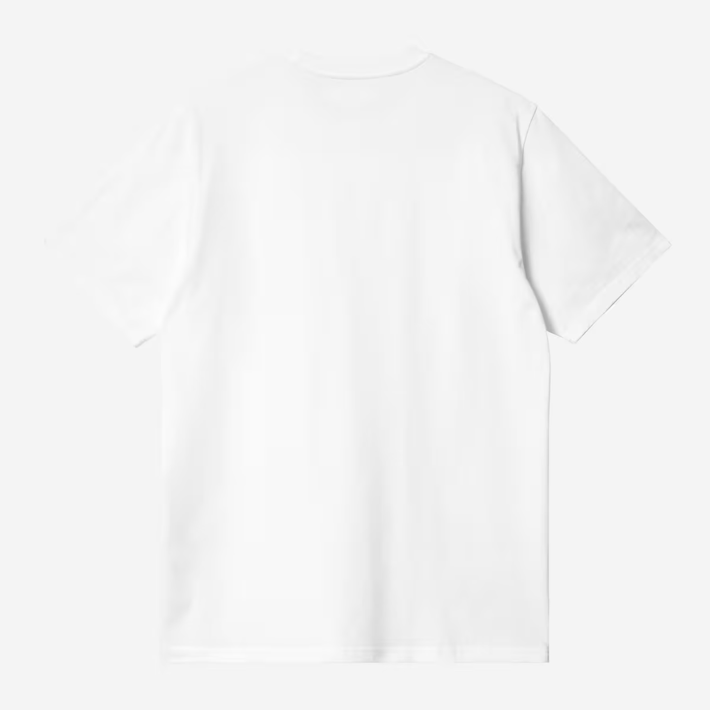 Carhartt WIP Pocket Heart T-Shirt White/Black