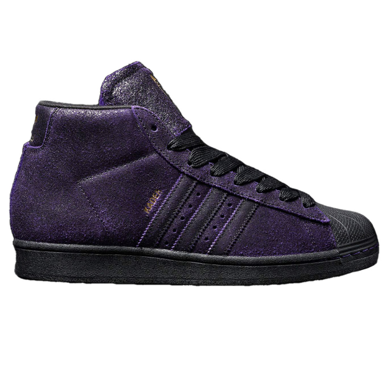 adidas Kader Pro Model Adv Cblack/Cblack/Dpurpl