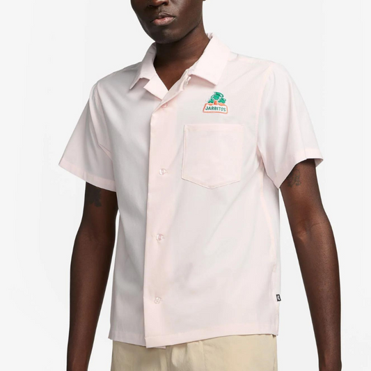 Nike SB x Jarritos Shirt Pearl Pink