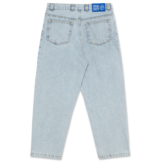 Polar Big Boy Jeans Light Blue