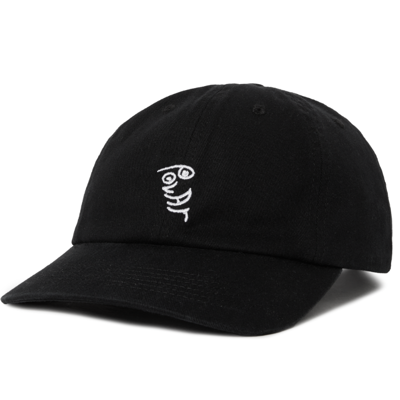 Polar Face Logo Cap Black