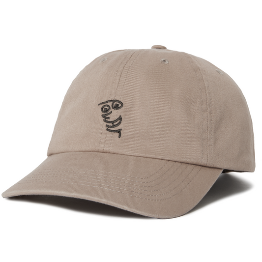 Polar Face Logo Cap Sand