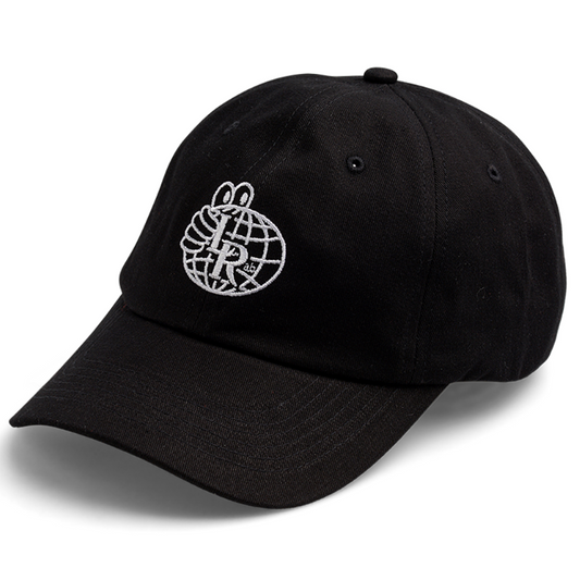 Last Resort Daddy Cap Black