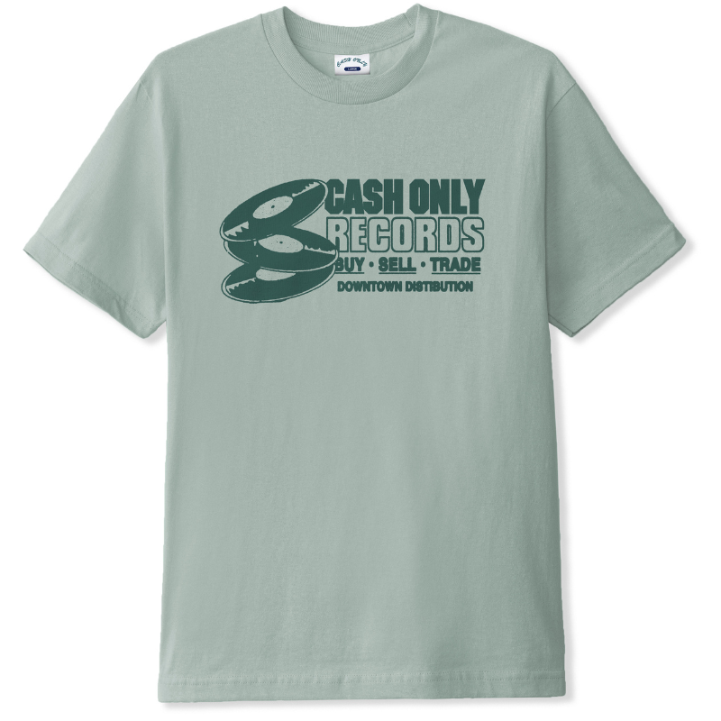 Cash Only Promotional Use T-Shirt Dove