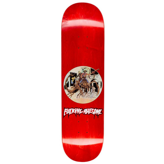 Fucking Awesome Louie Scorpion Skateboard Deck 8.25