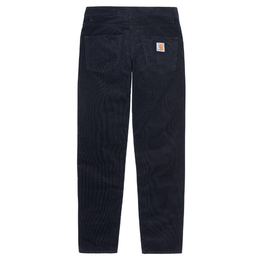 Carhartt WIP Klondike Pants Dark Navy Rinsed