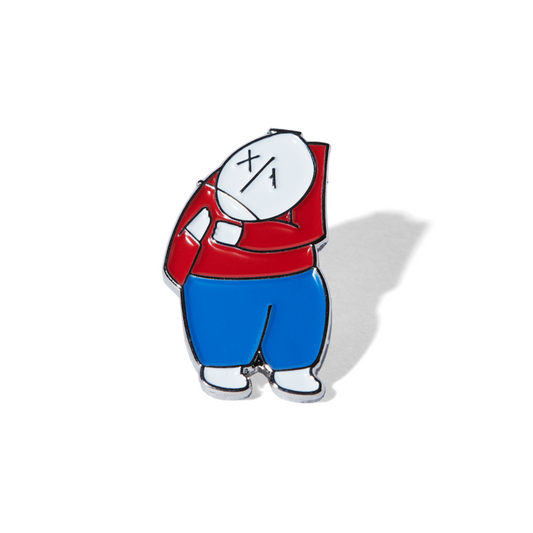 Polar Big Boy Pin