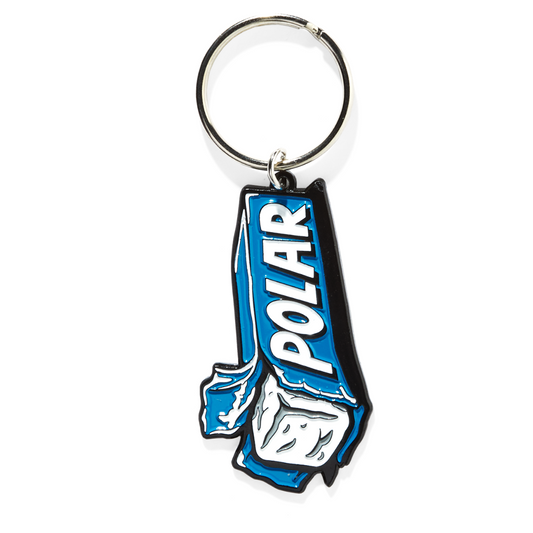 Polar Bubblegum Key Chain
