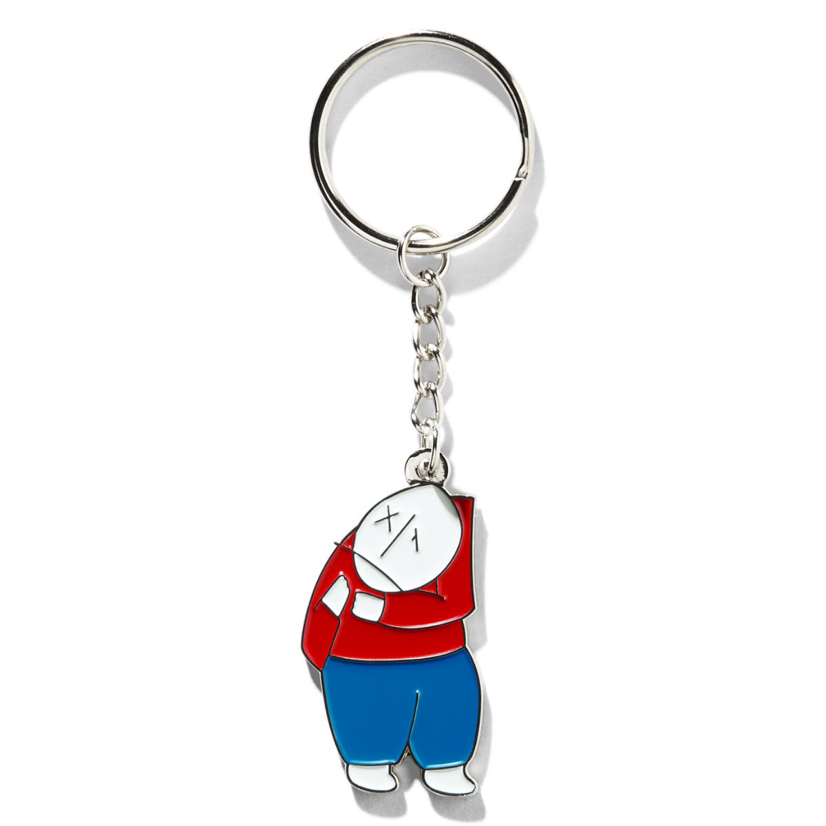 Polar Big Boy Key Chain