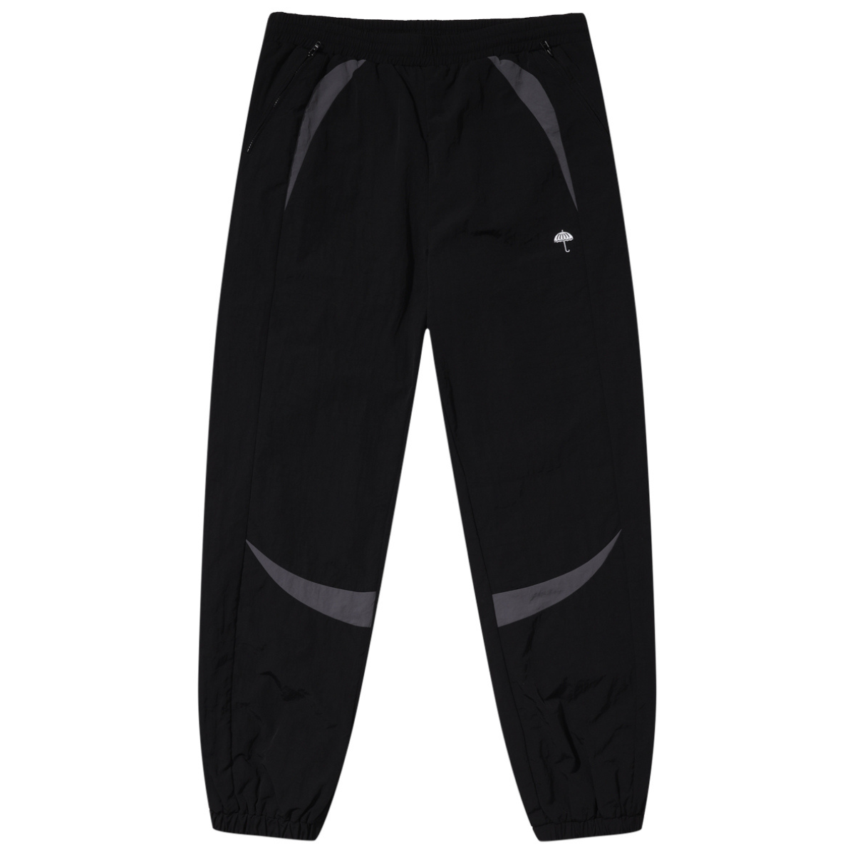 Helas Sprint Tracksuit Pants Black