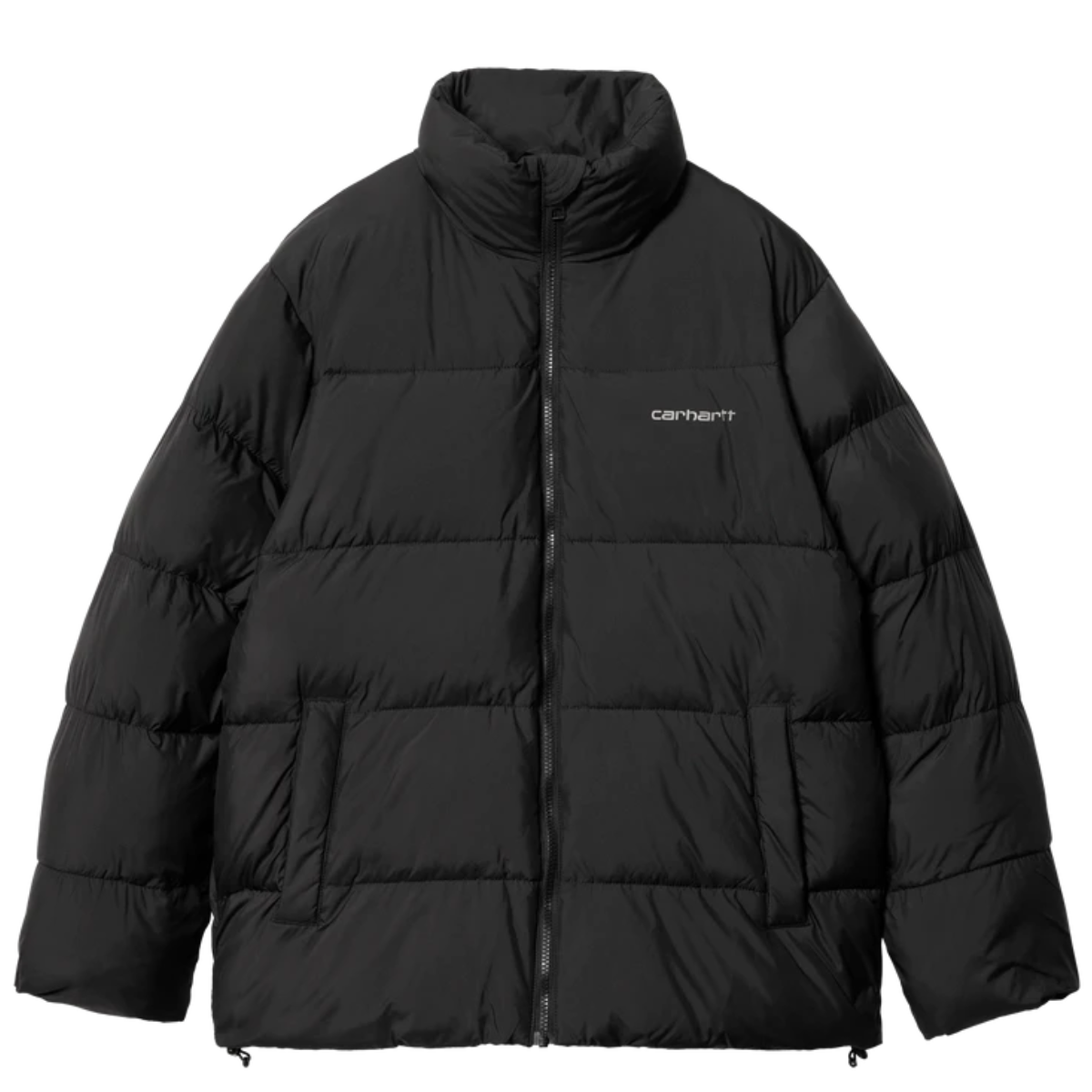 Carhartt WIP Springfield Jacket Black/Blacksmith – Sparky Online Store