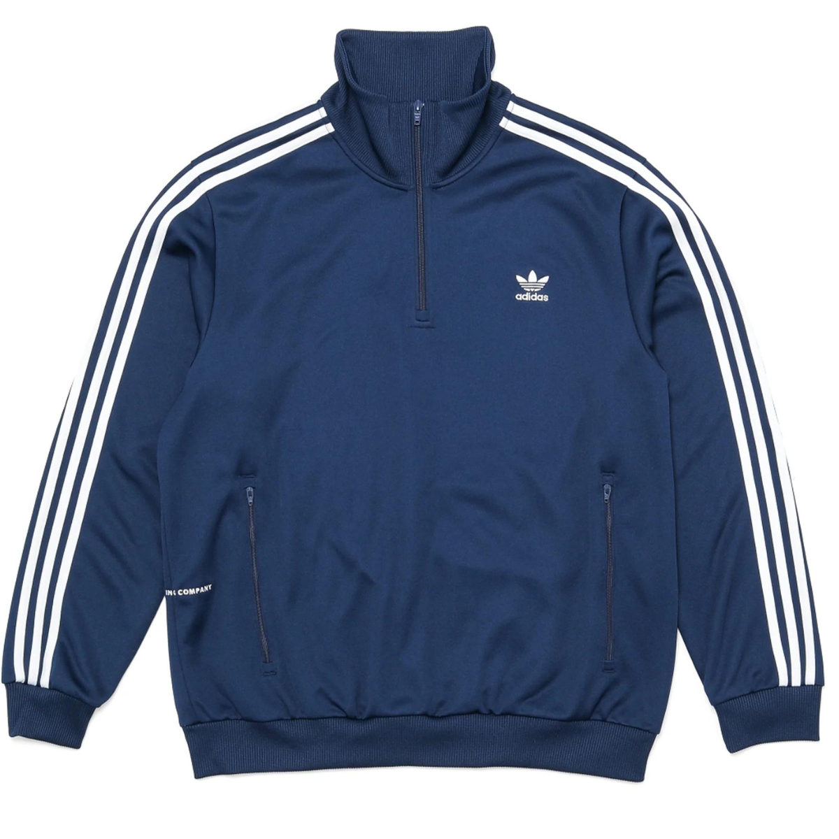 adidas X Pop Bauer Tracksuit Jacket Conavy/Cwhite – Sparky Online Store